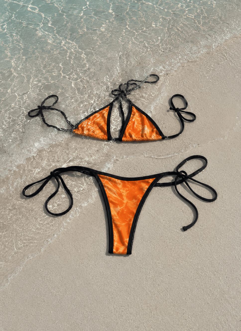 Flame Tringl Kini