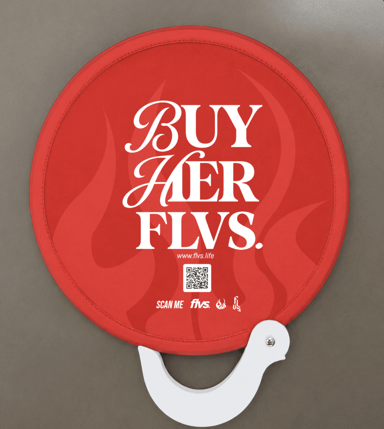 Buy her flvs fan